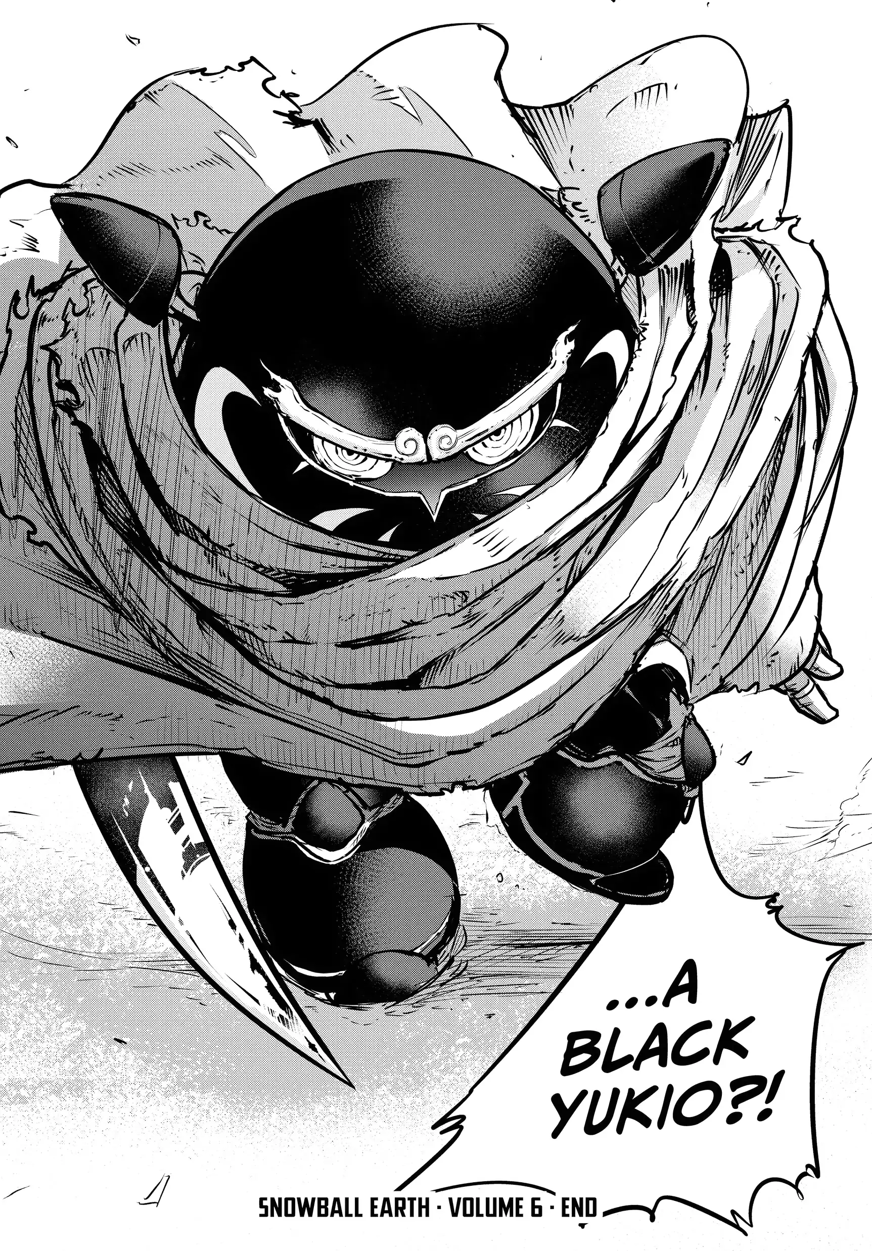 Read Snowball Earth Manga Online