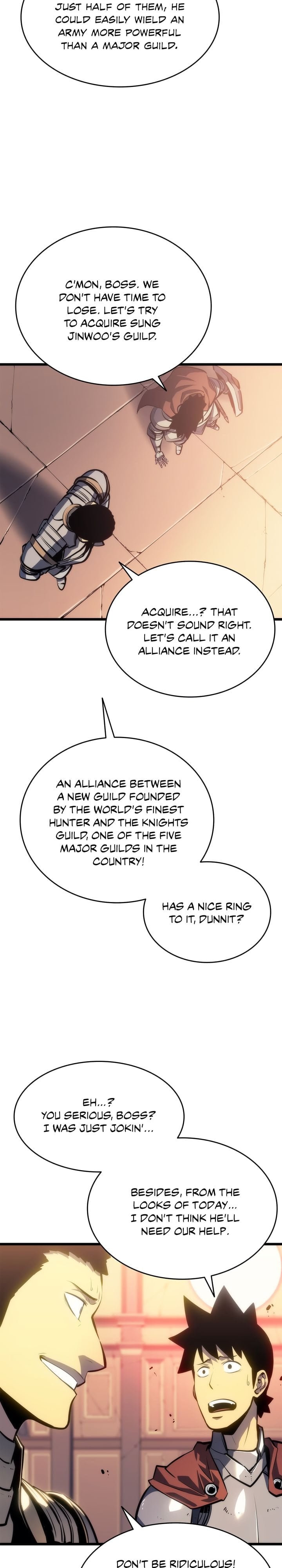 Read Solo Leveling Manga Online