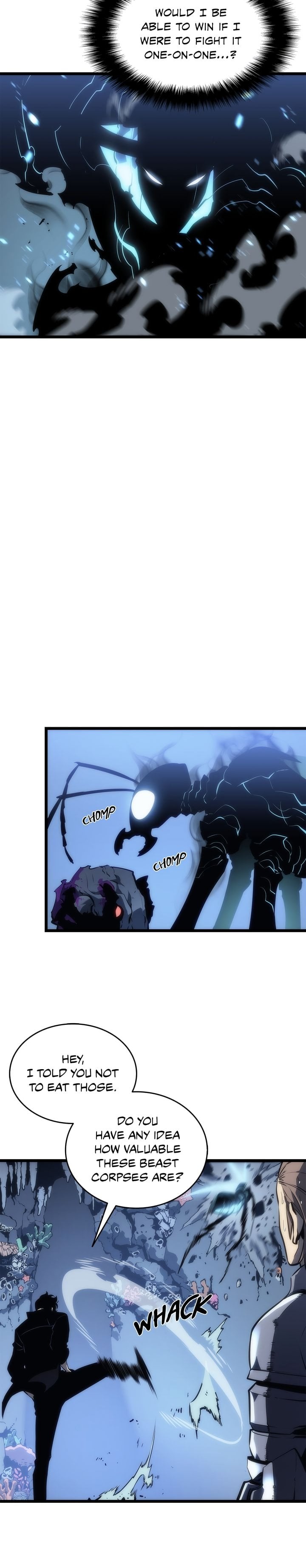 Read Solo Leveling Manga Online