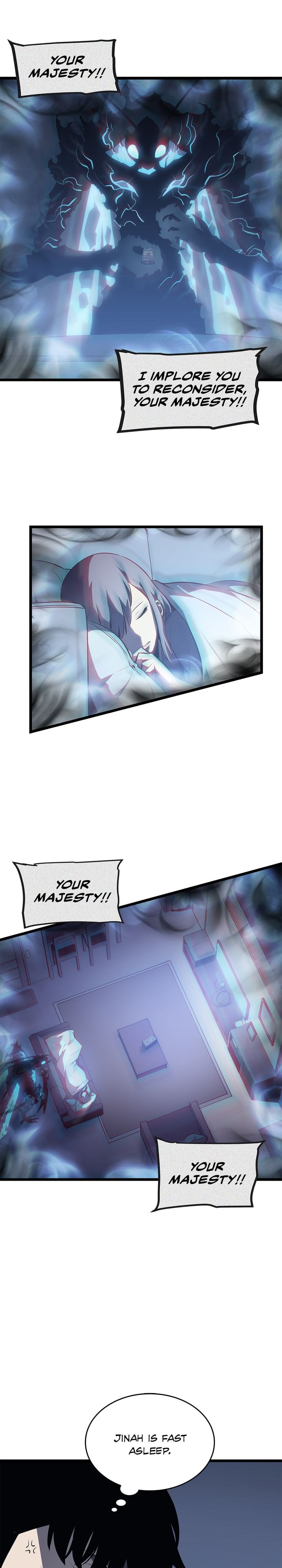 Read Solo Leveling Manga Online