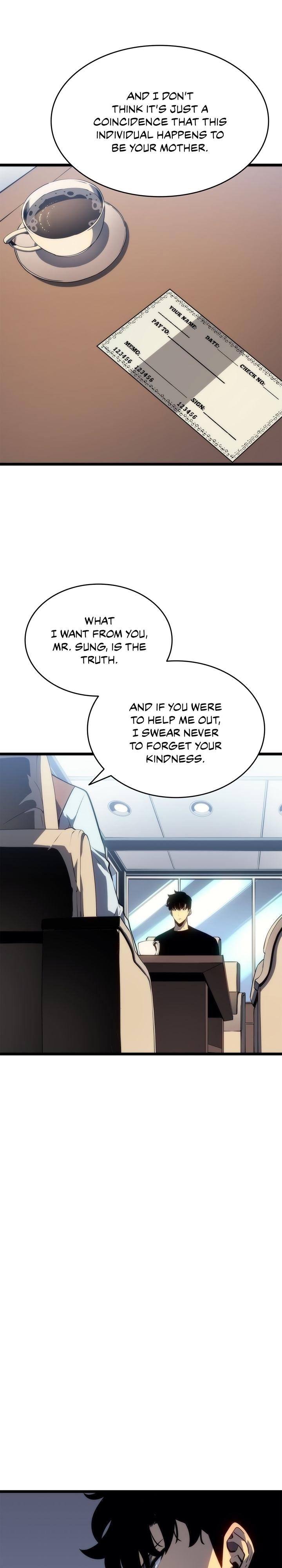 Read Solo Leveling Manga Online