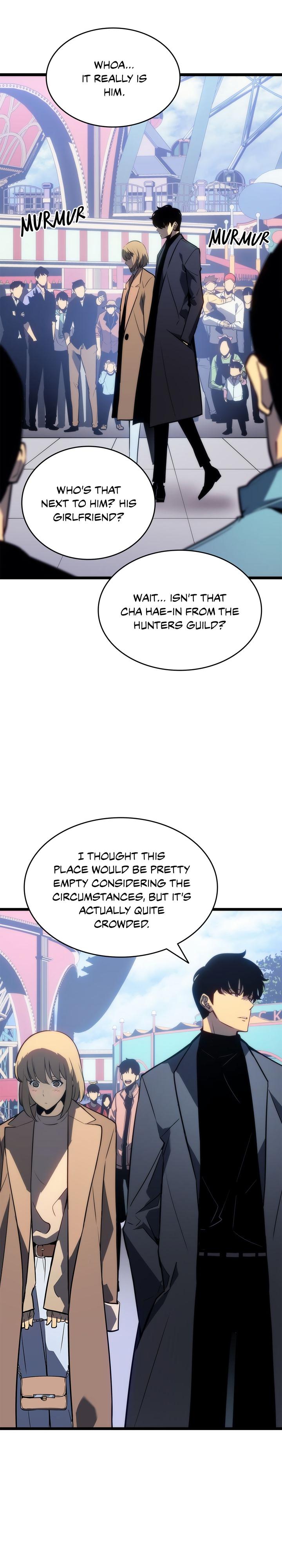 Read Solo Leveling Manga Online
