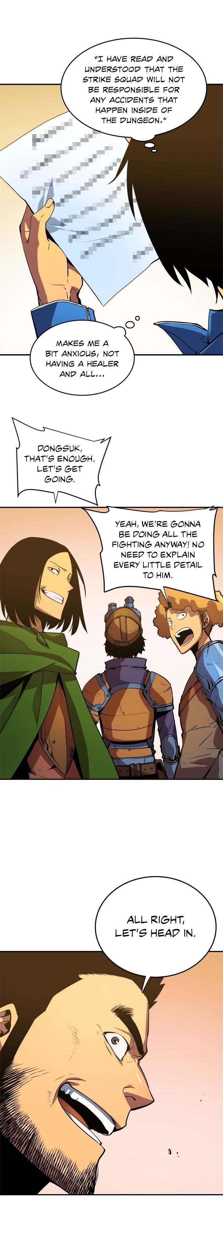 Read Solo Leveling Manga Online