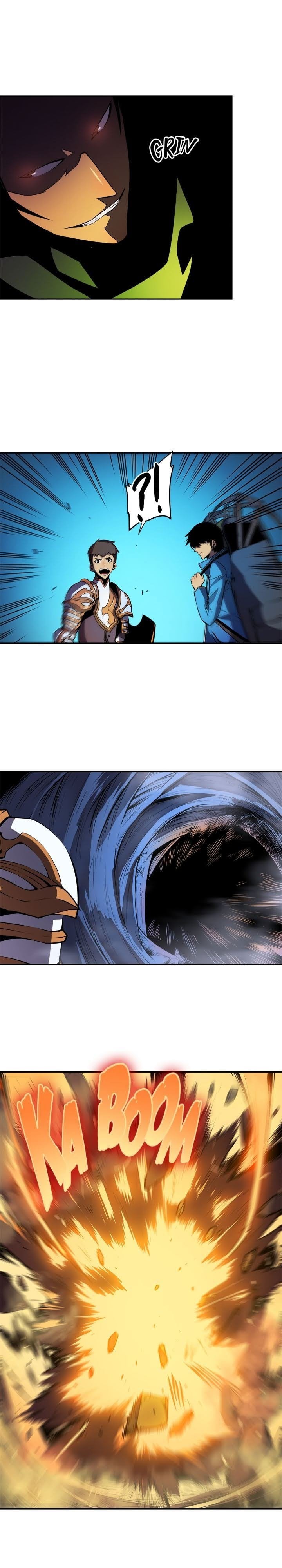 Read Solo Leveling Manga Online
