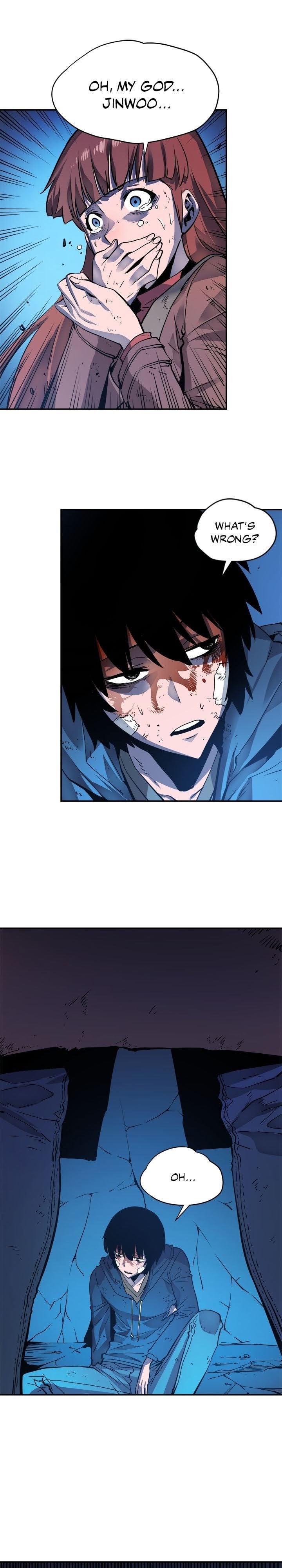 Read Solo Leveling Manga Online