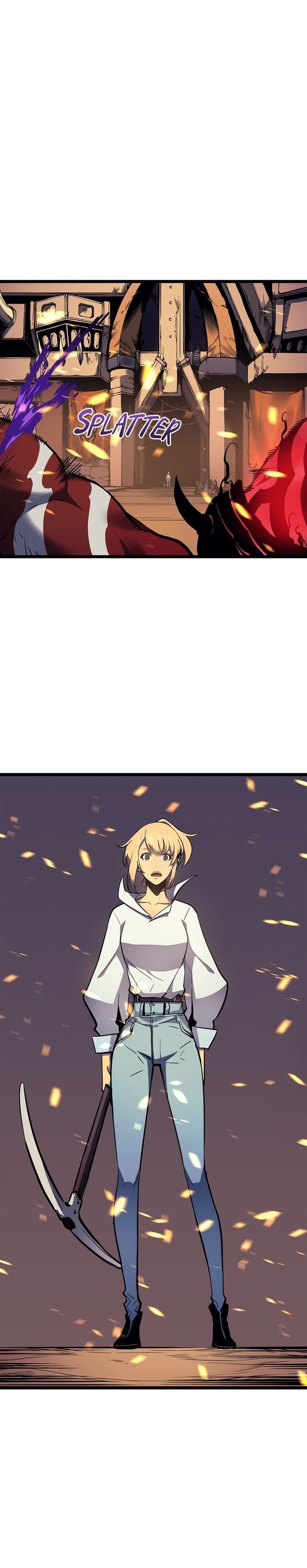 Read Solo Leveling Manga Online
