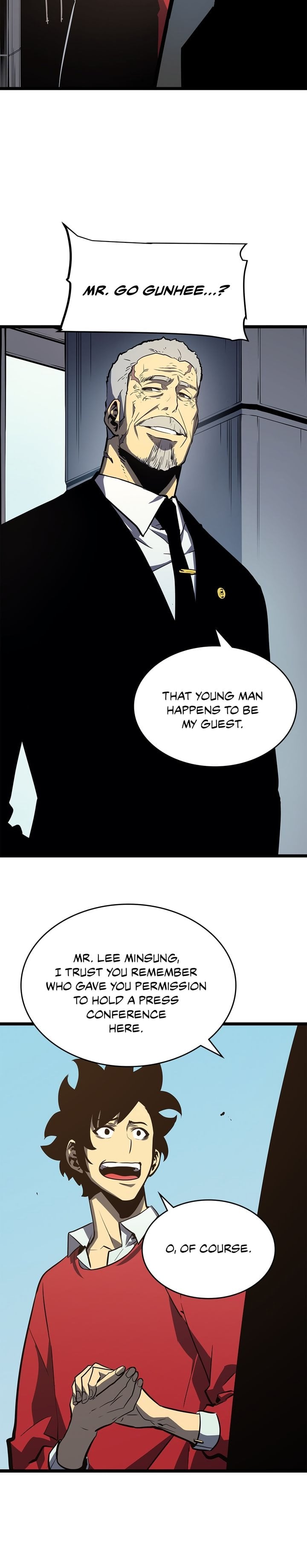 Read Solo Leveling Manga Online