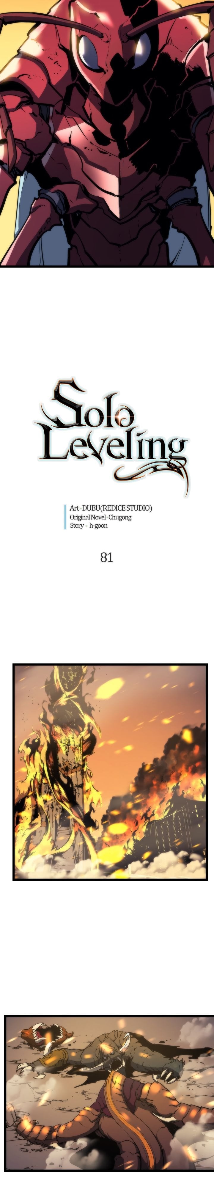 Read Solo Leveling Manga Online