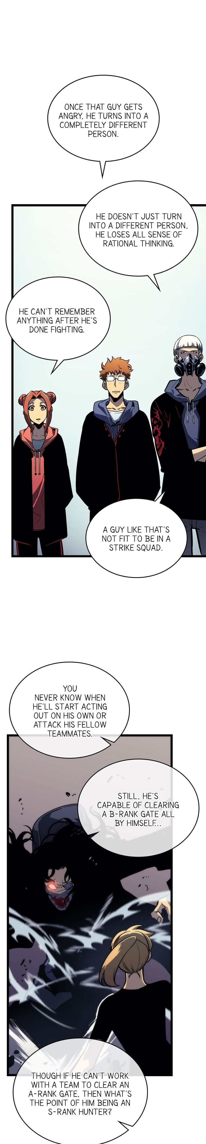Read Solo Leveling Manga Online