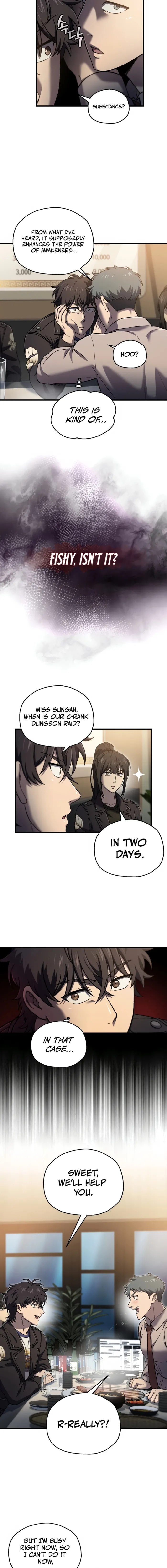 Read Solo Resurrection Manga Online