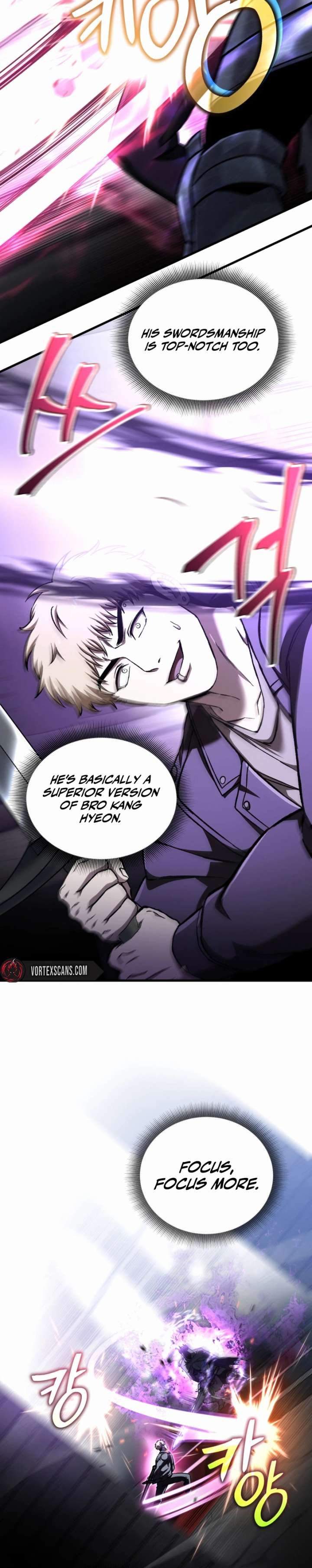 Read Solo Resurrection Manga Online