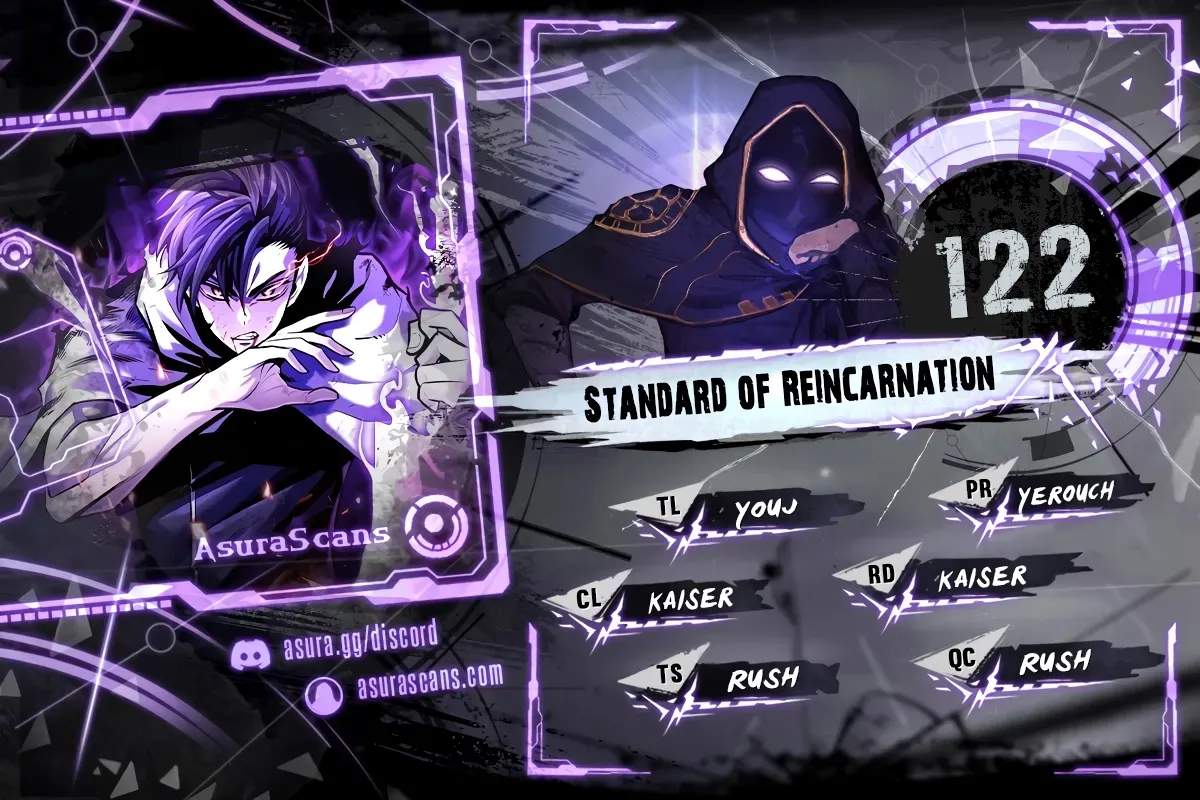 Read Standard of Reincarnation Manga Online