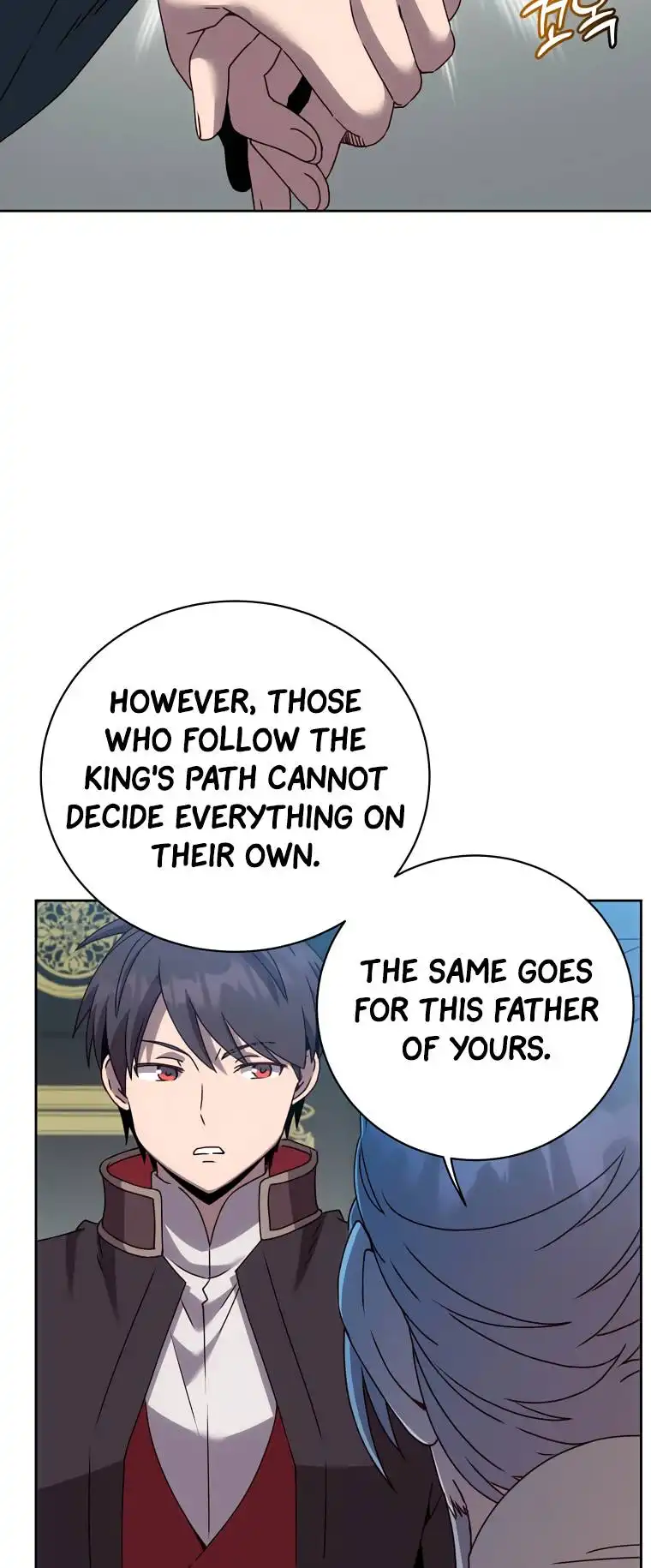 Read The Max Level Hero Strikes Back Manga Online