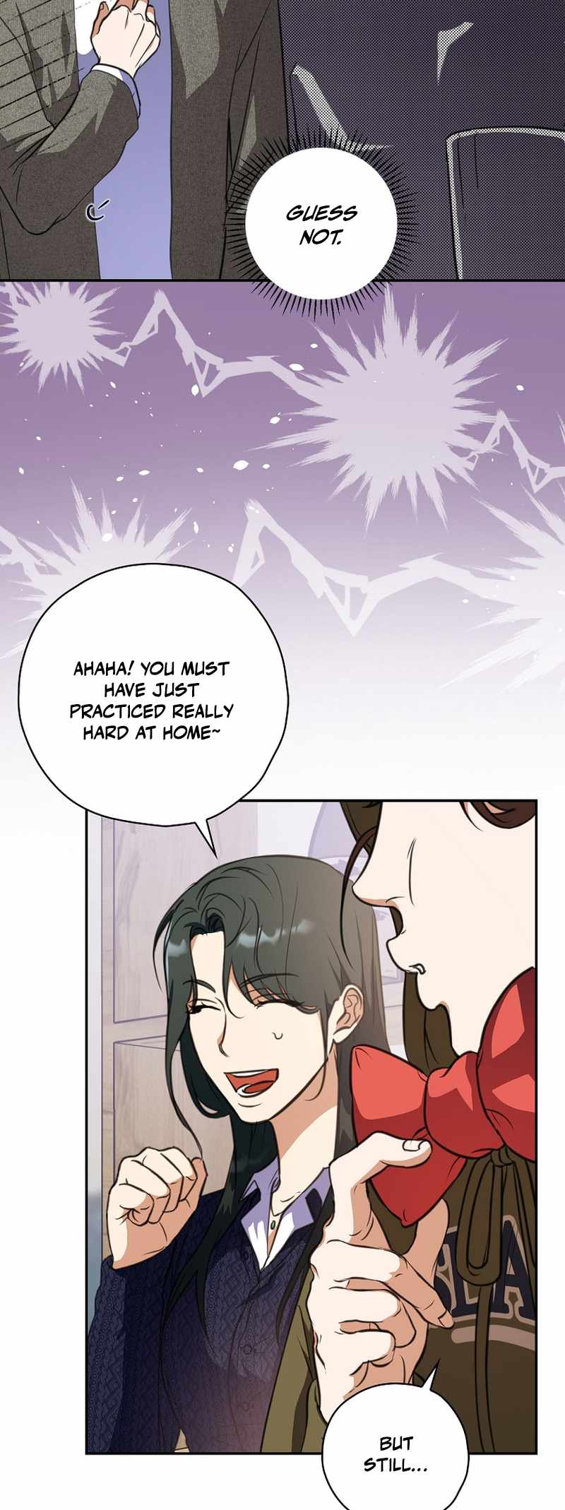 Read The Script Eating Actor Manga Online