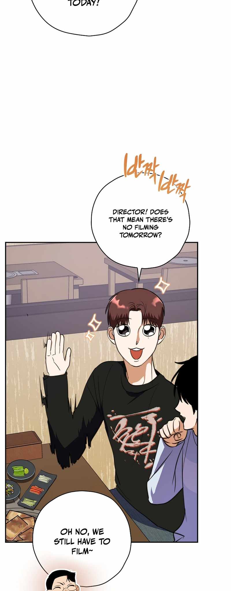 Read The Script Eating Actor Manga Online