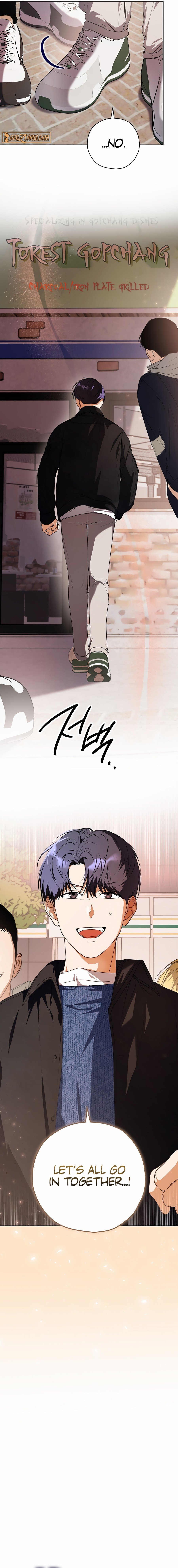 Read The Script Eating Actor Manga Online