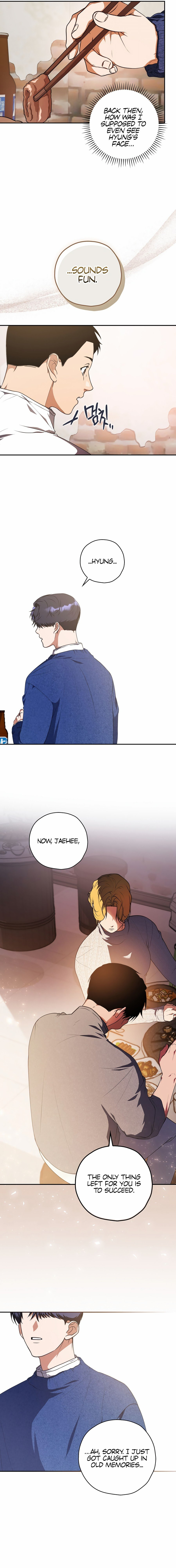 Read The Script Eating Actor Manga Online