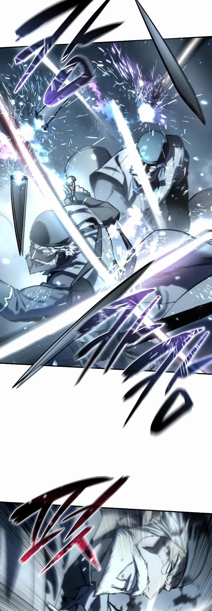 Read The Stellar Swordmaster Manga Online