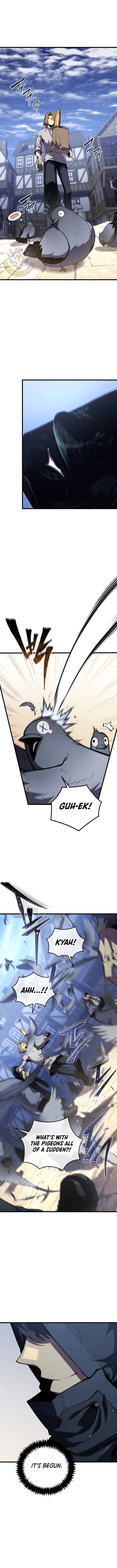 Read The Swordmaster's Son Manga Online