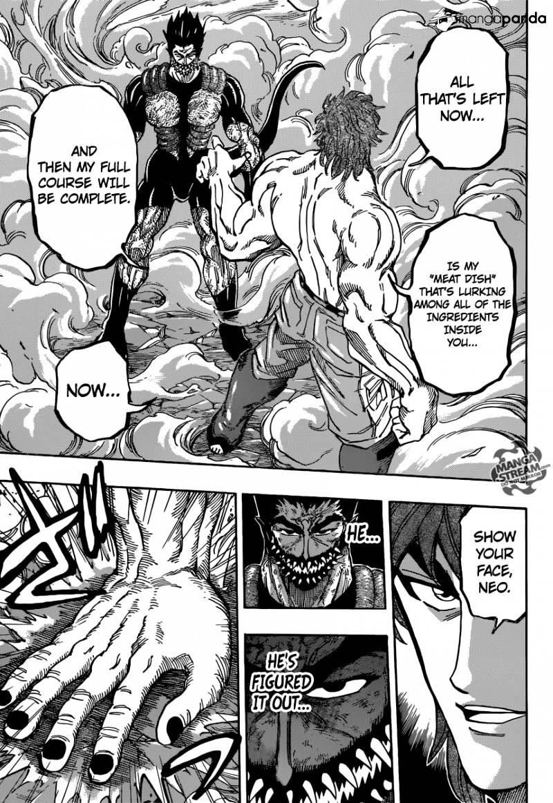 Read Toriko Manga Online