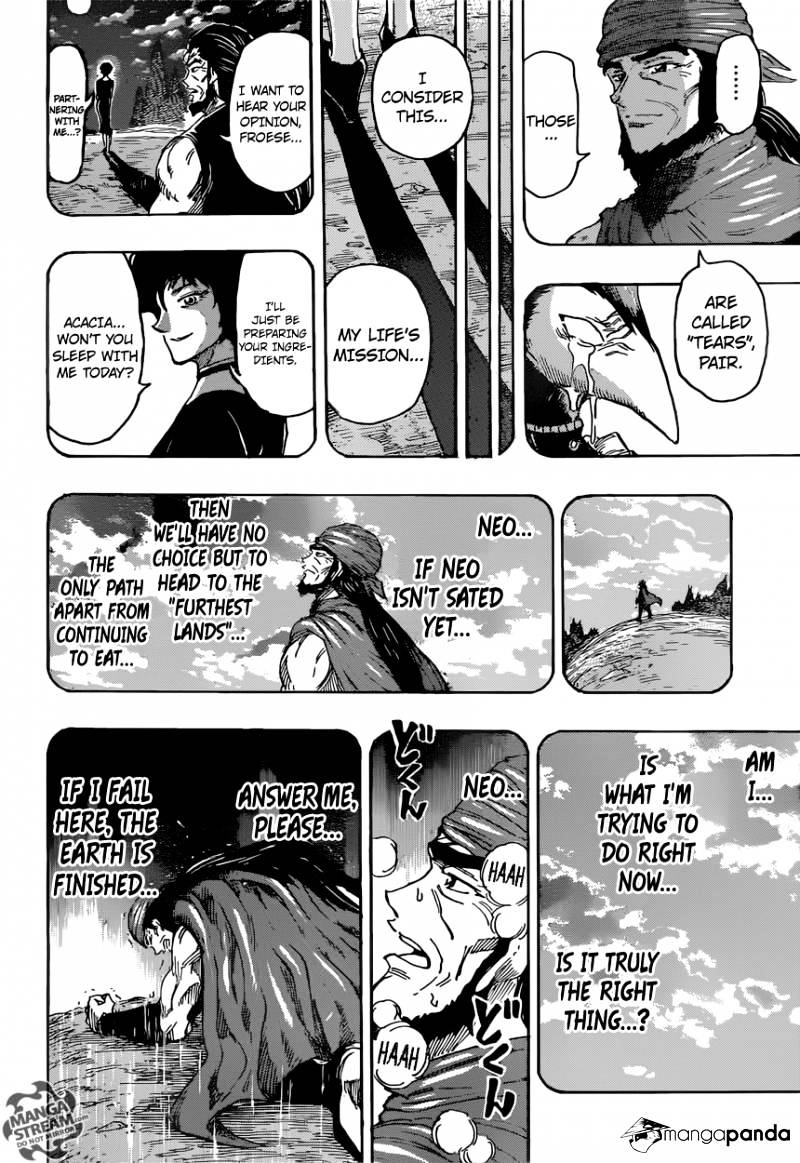 Read Toriko Manga Online