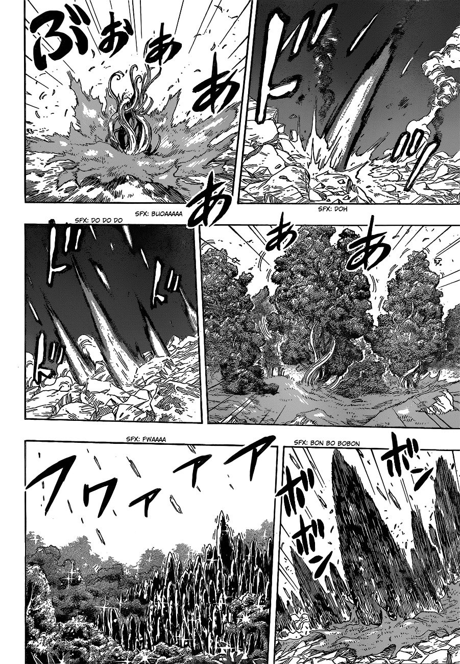 Read Toriko Manga Online