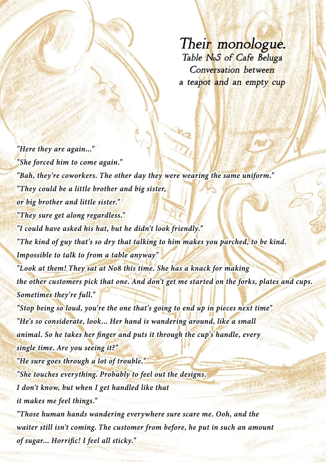 Read Veil Manga Online