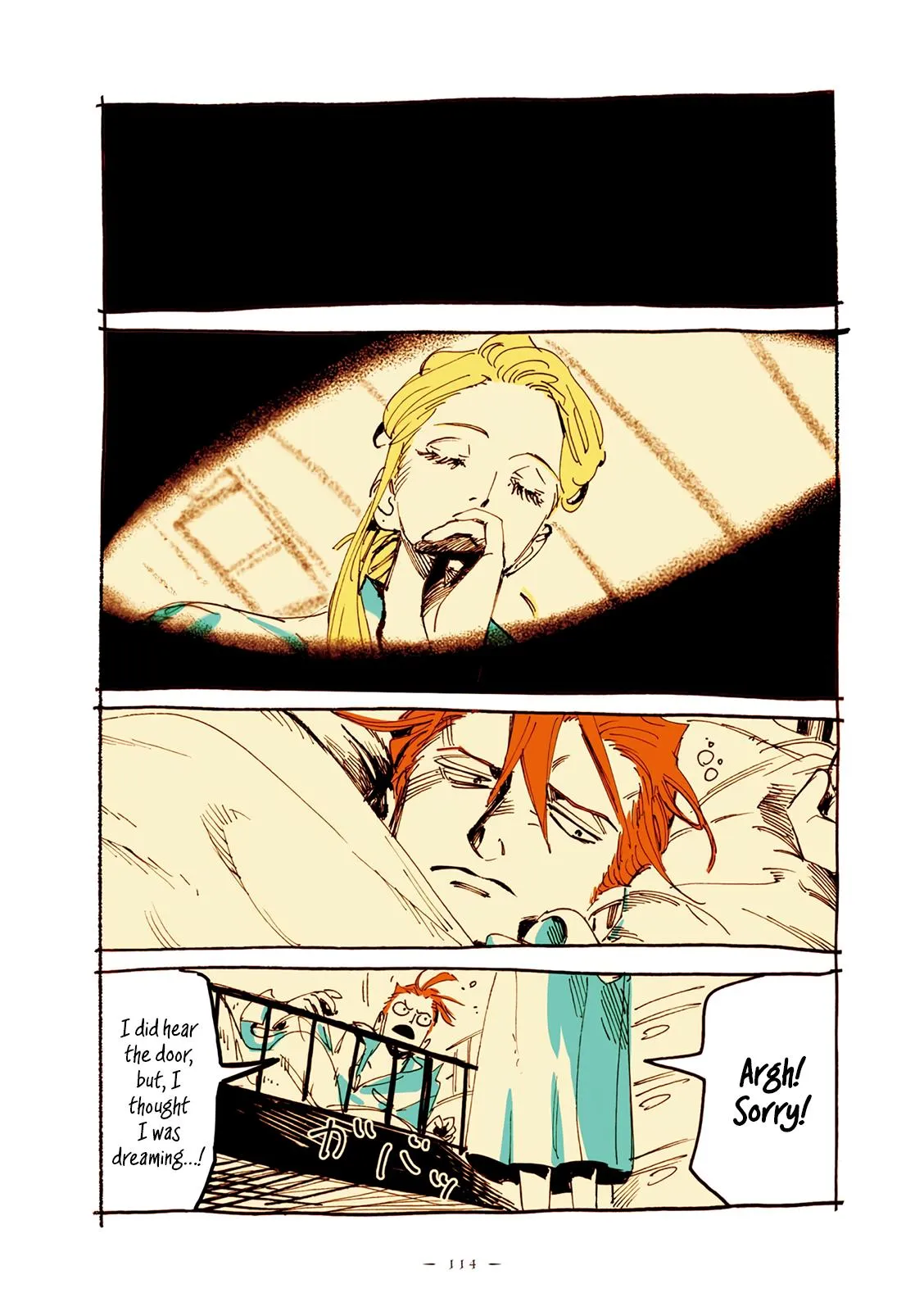Read Veil Manga Online