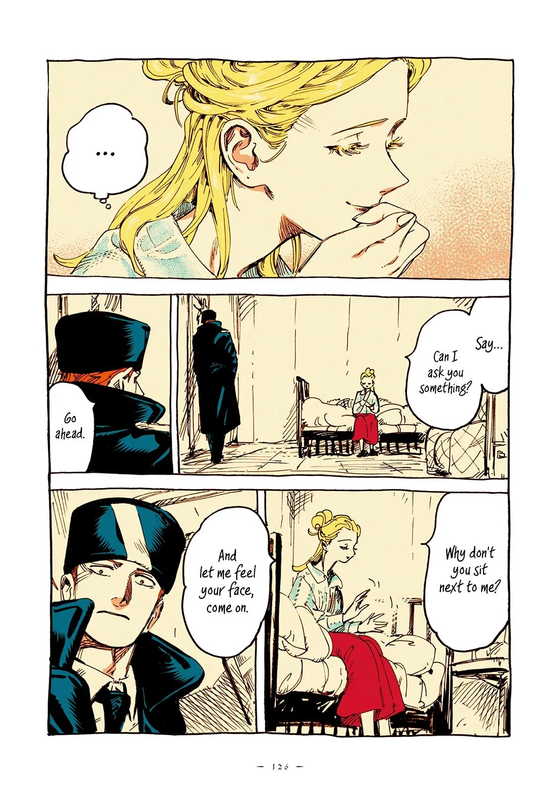 Read Veil Manga Online