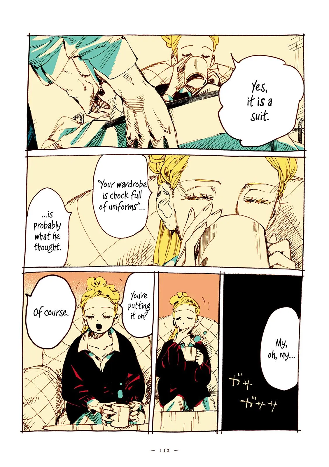 Read Veil Manga Online