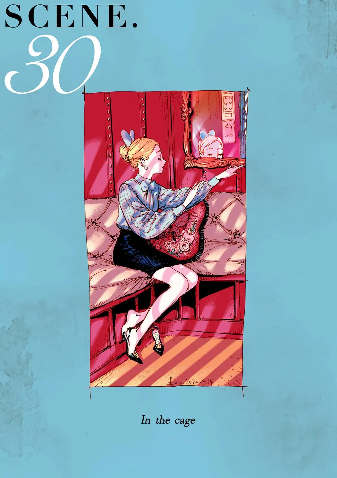 Read Veil Manga Online