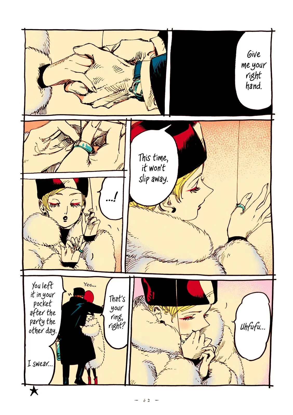 Read Veil Manga Online
