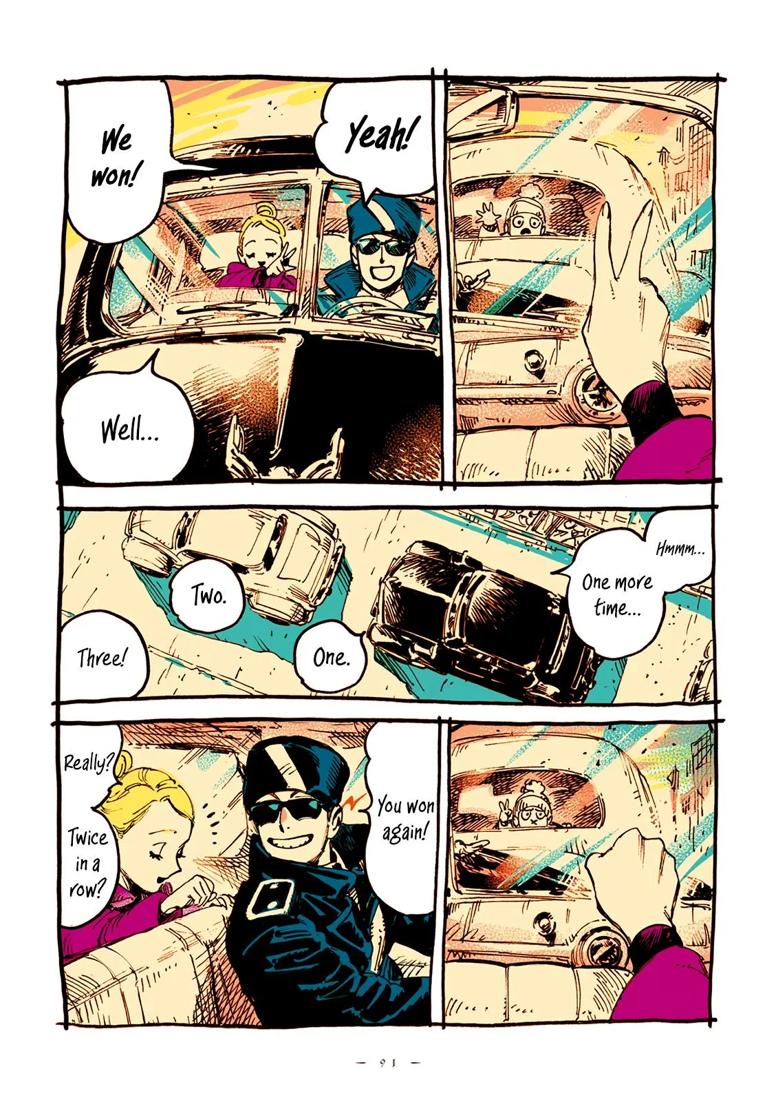 Read Veil Manga Online