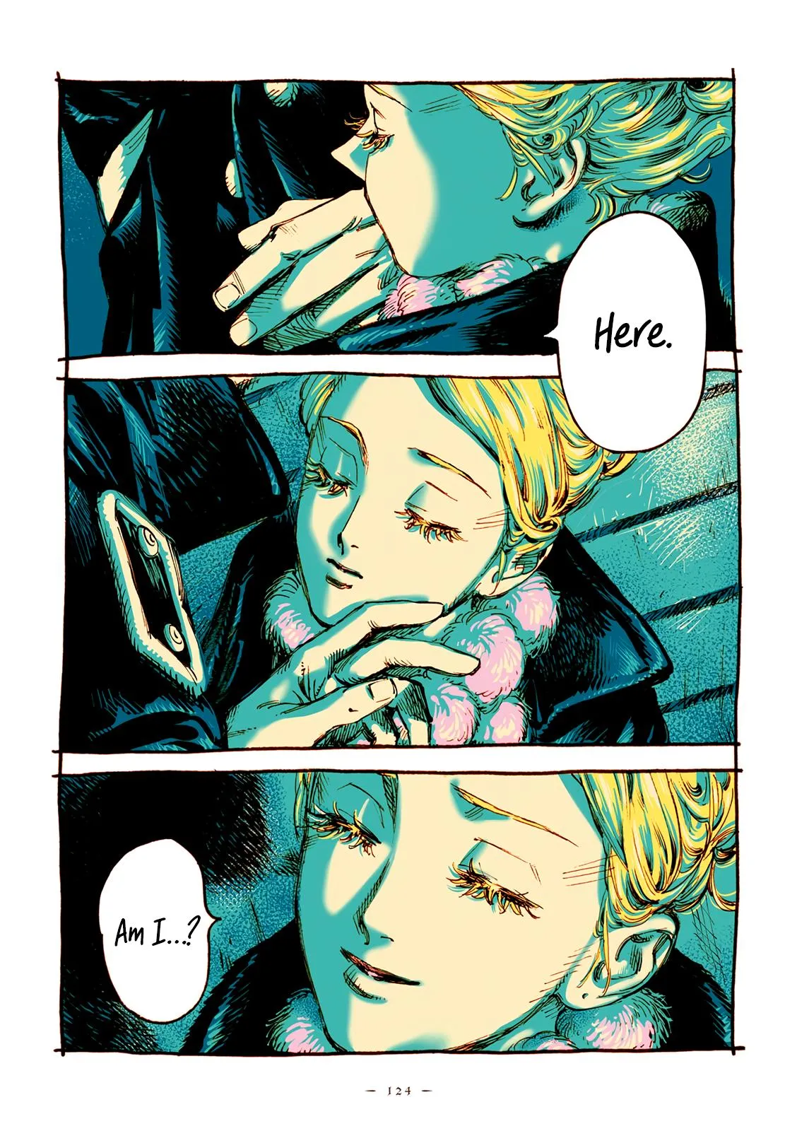 Read Veil Manga Online