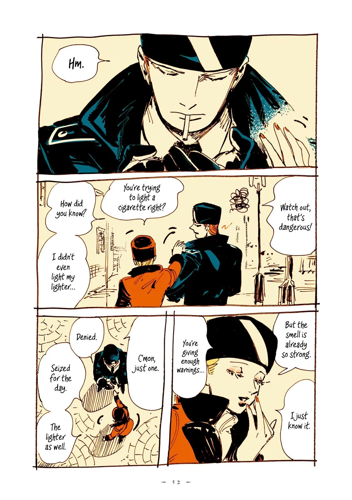 Read Veil Manga Online