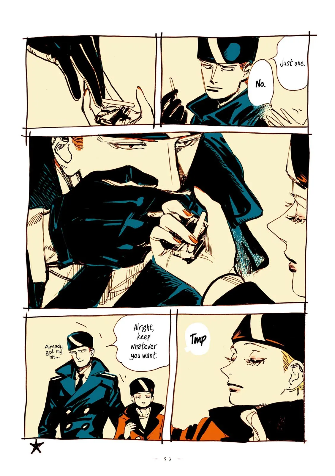 Read Veil Manga Online
