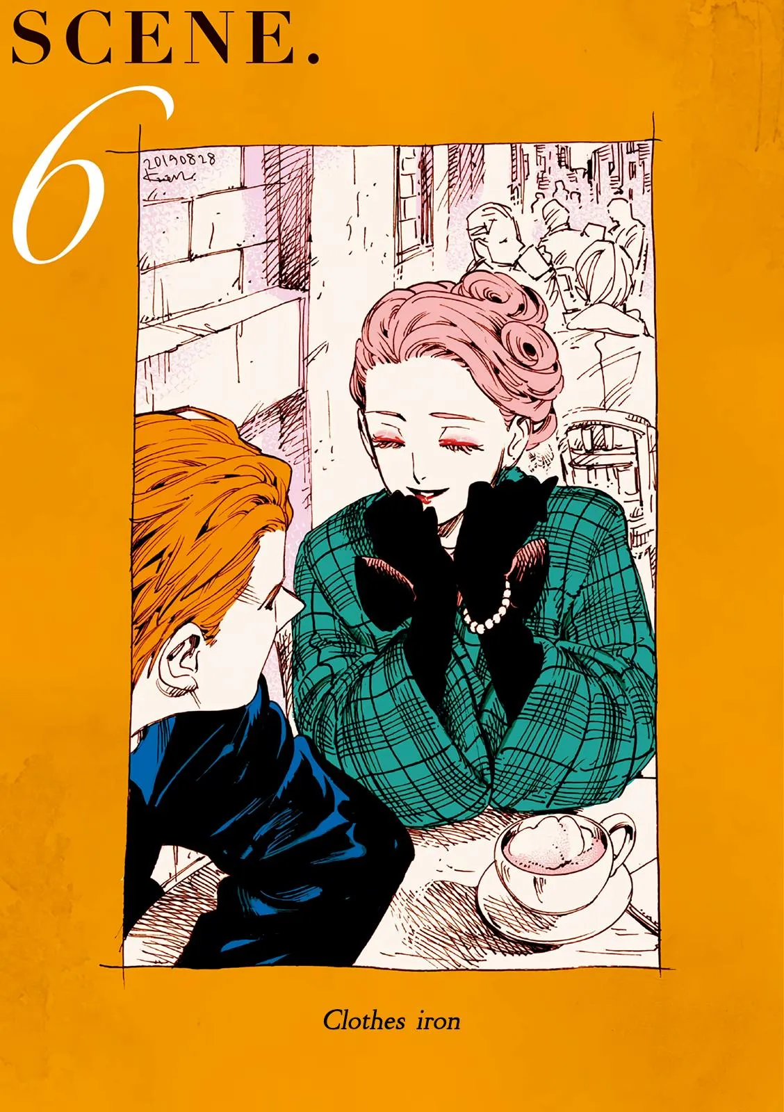 Read Veil Manga Online