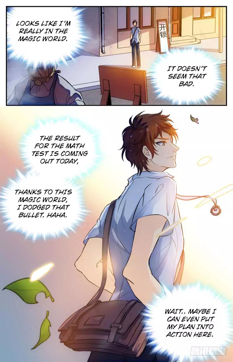 Read Versatile Mage Manga Online
