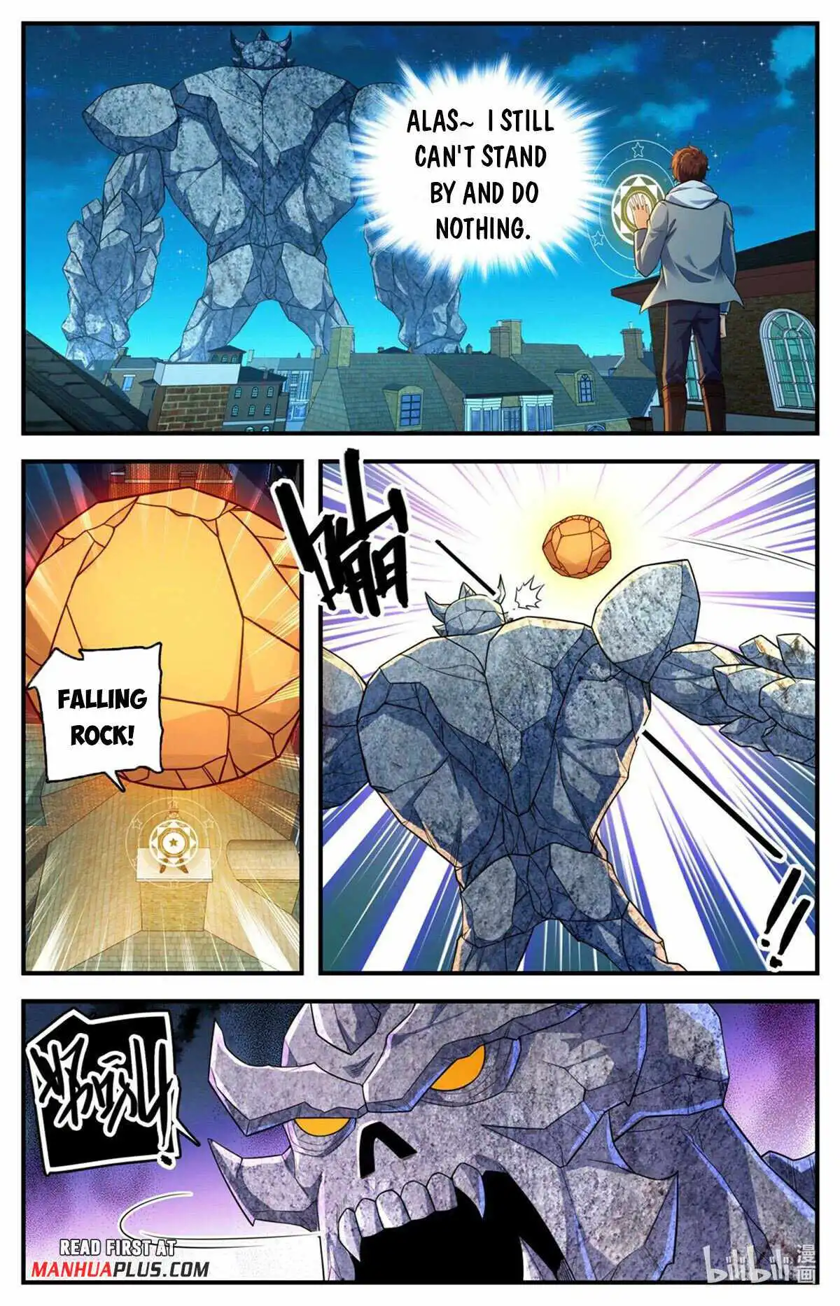 Read Versatile Mage Manga Online