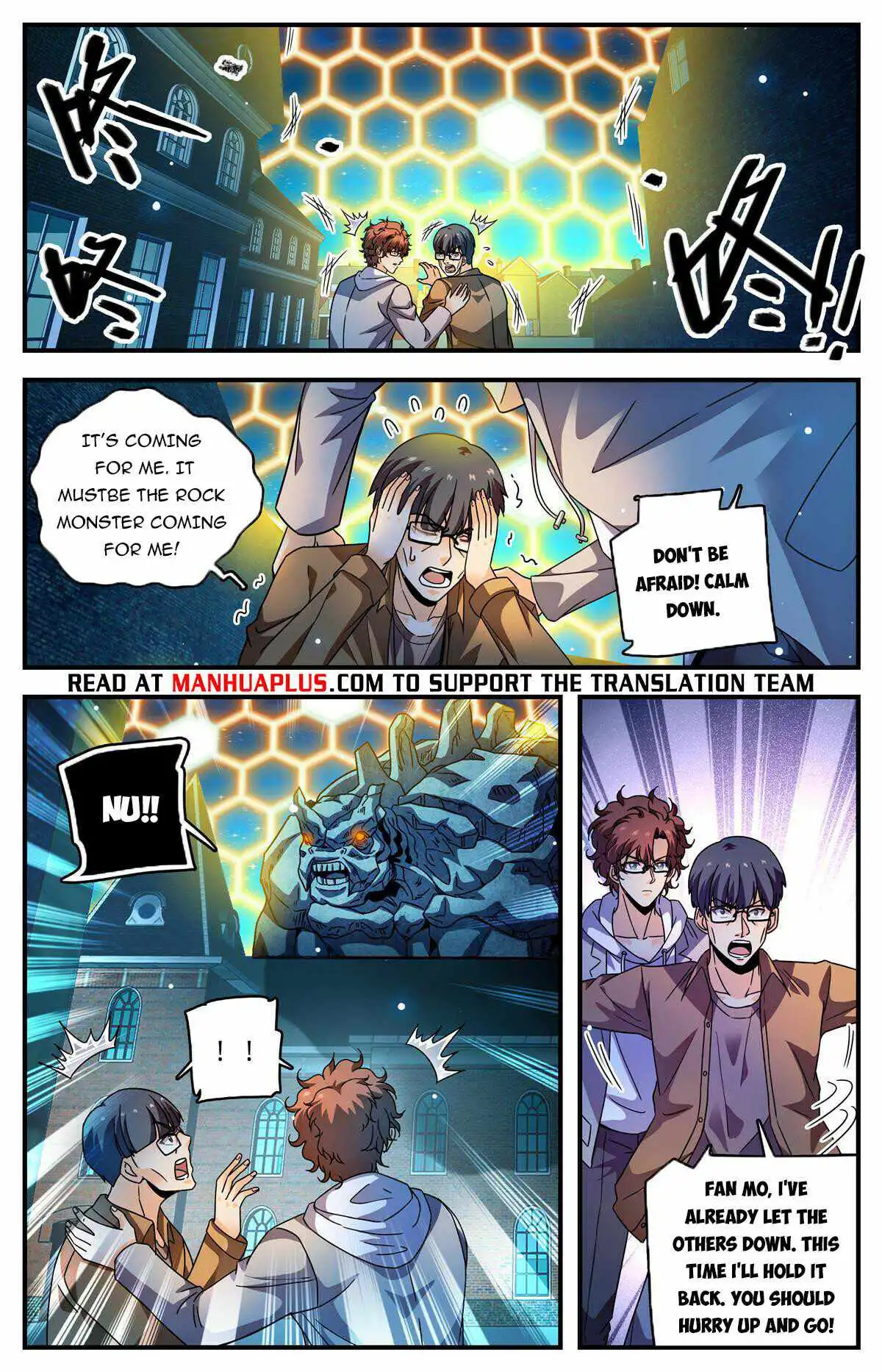 Read Versatile Mage Manga Online