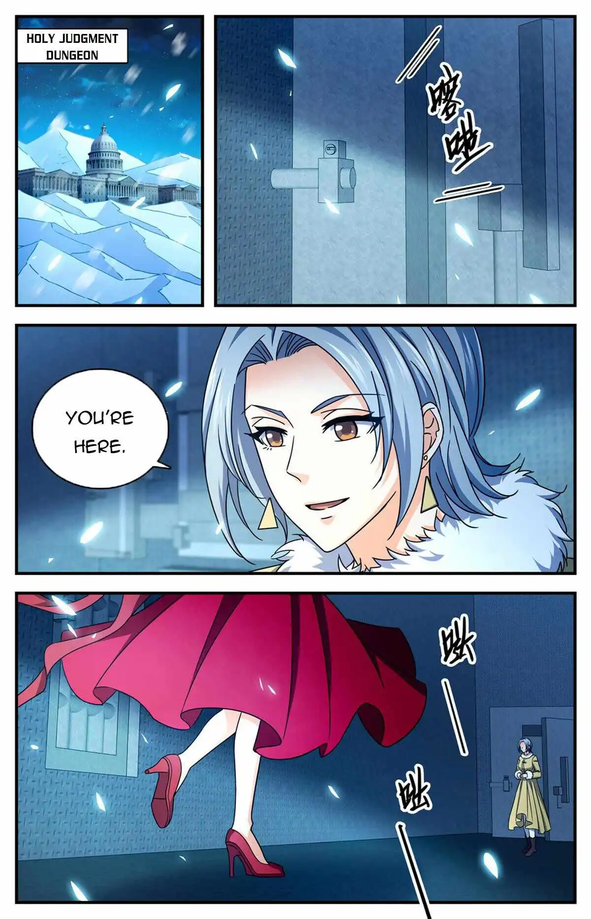 Read Versatile Mage Manga Online