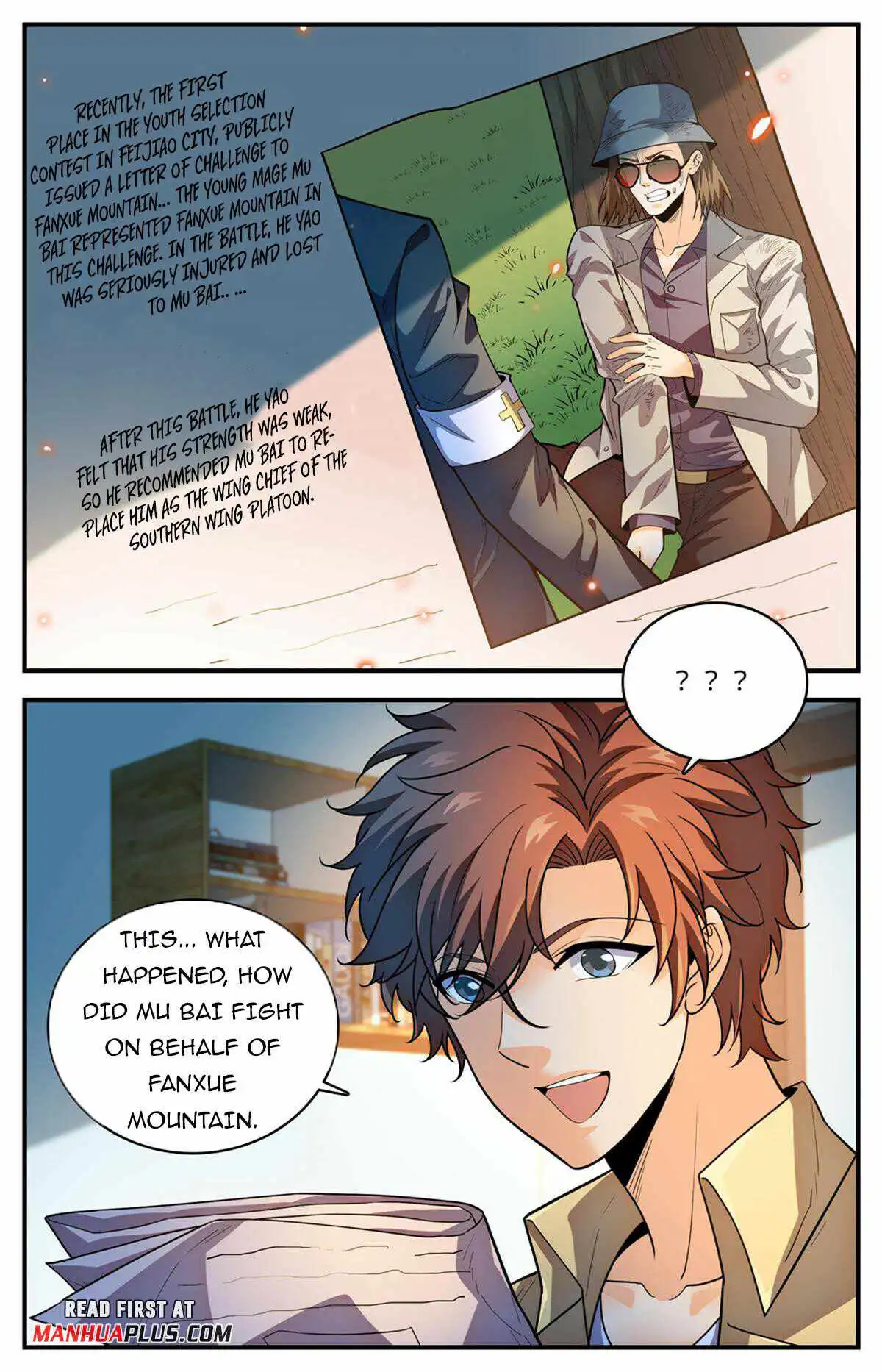 Read Versatile Mage Manga Online