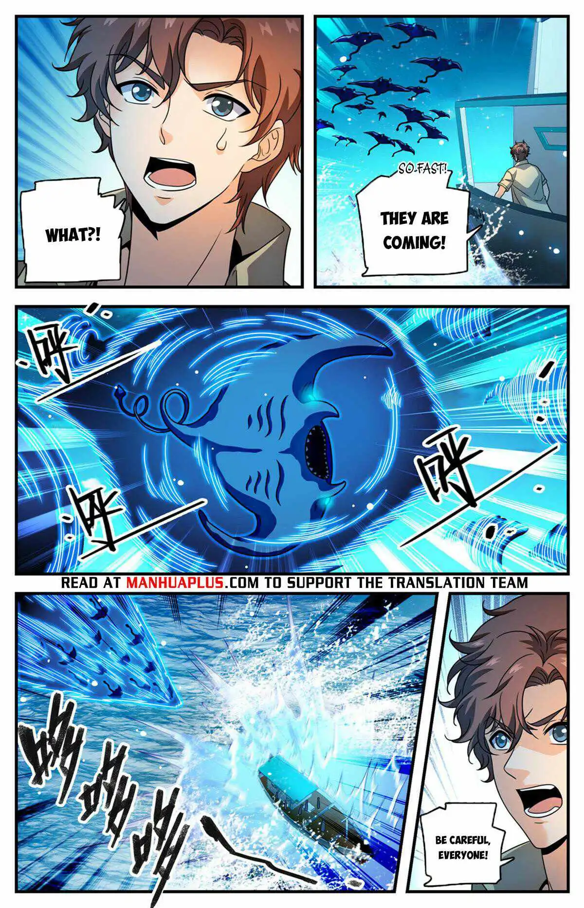 Read Versatile Mage Manga Online