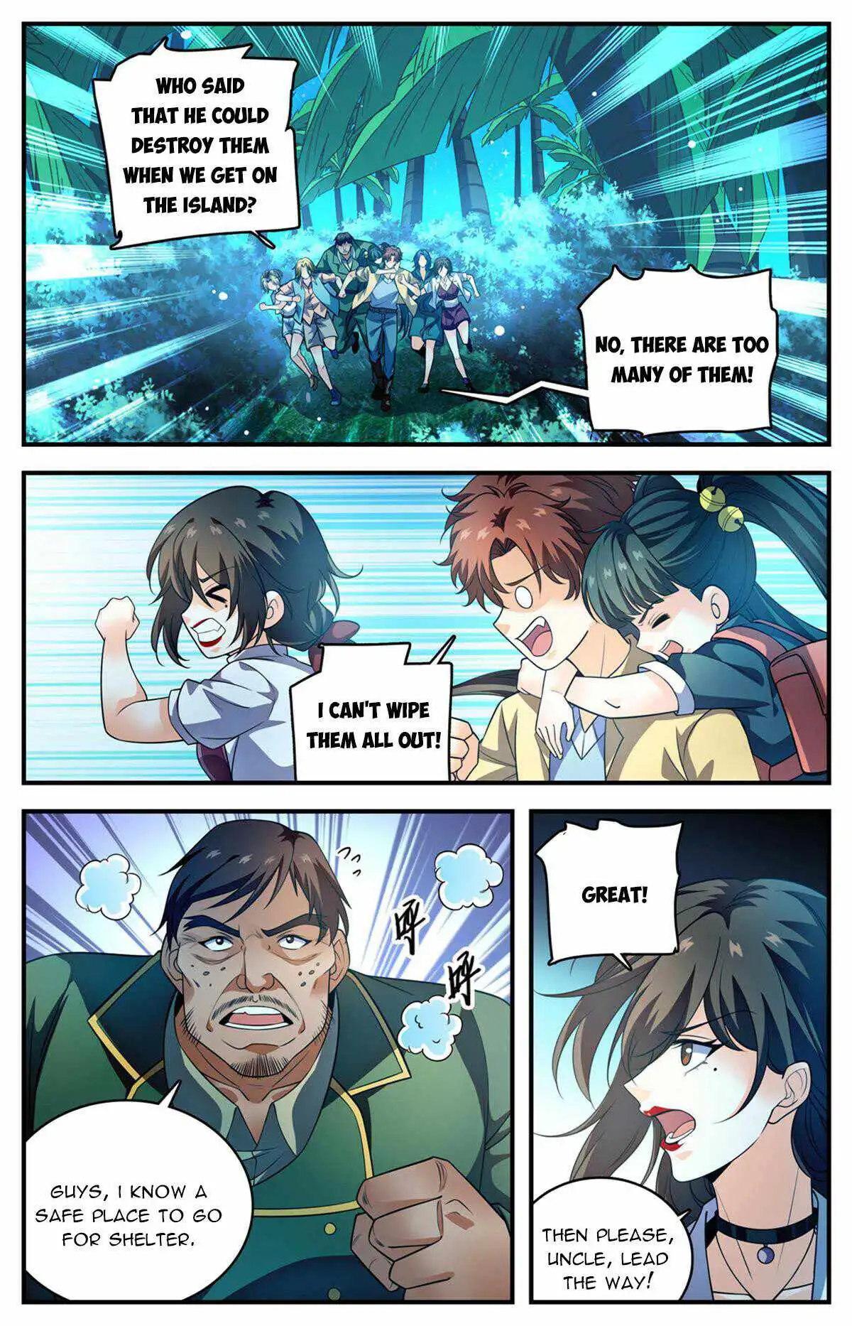Read Versatile Mage Manga Online