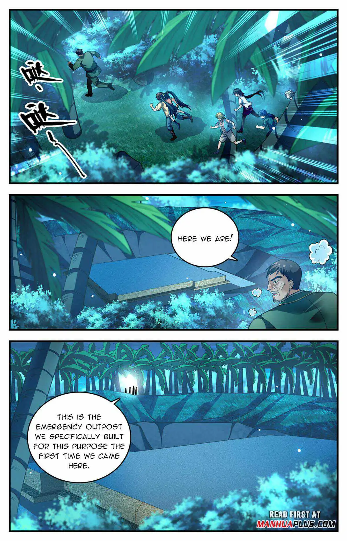 Read Versatile Mage Manga Online