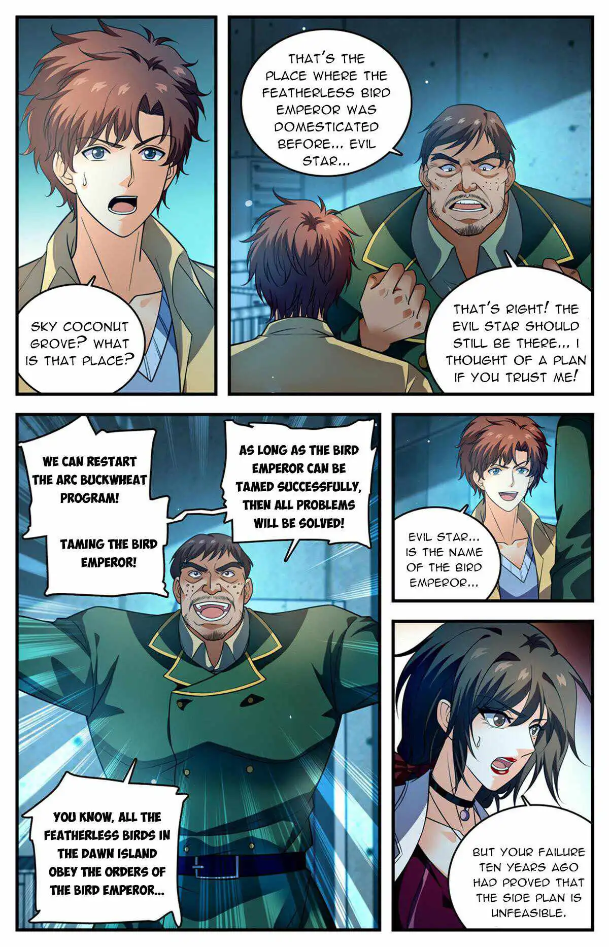 Read Versatile Mage Manga Online