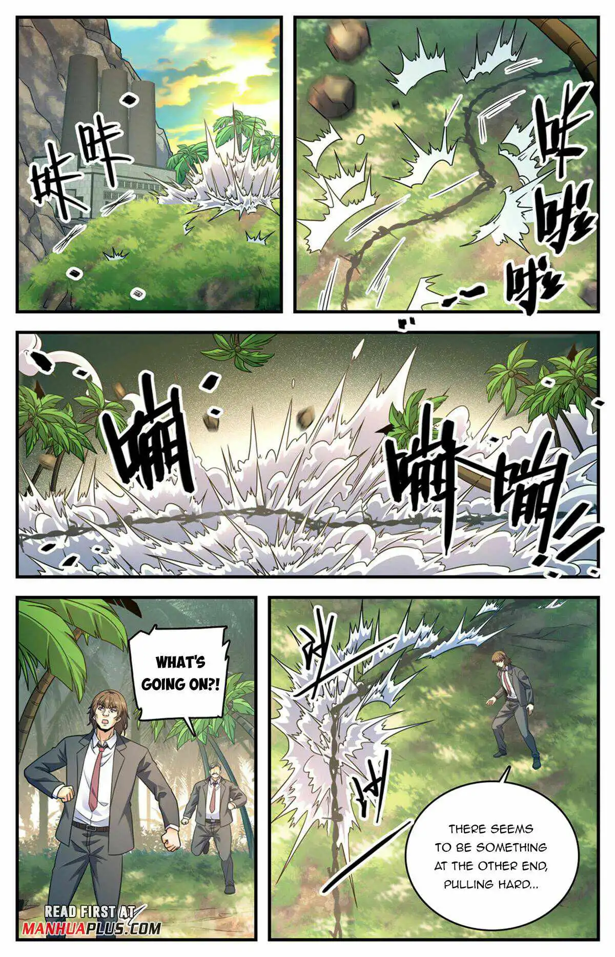 Read Versatile Mage Manga Online