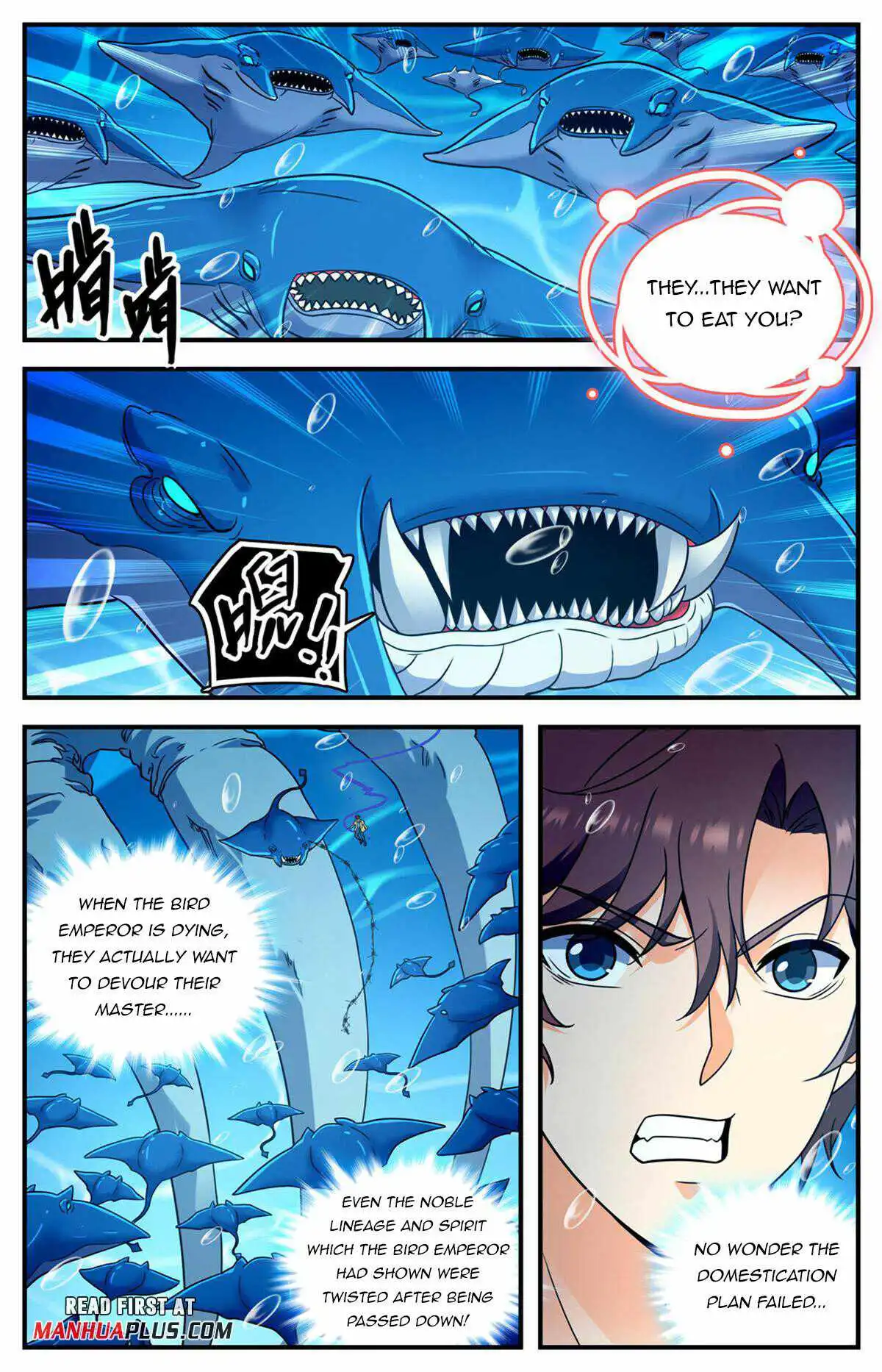 Read Versatile Mage Manga Online