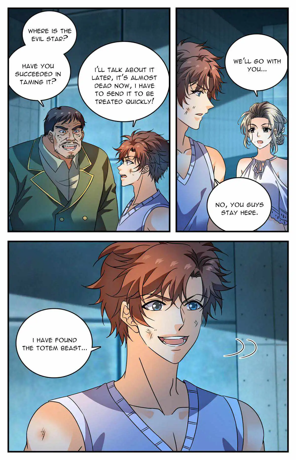 Read Versatile Mage Manga Online