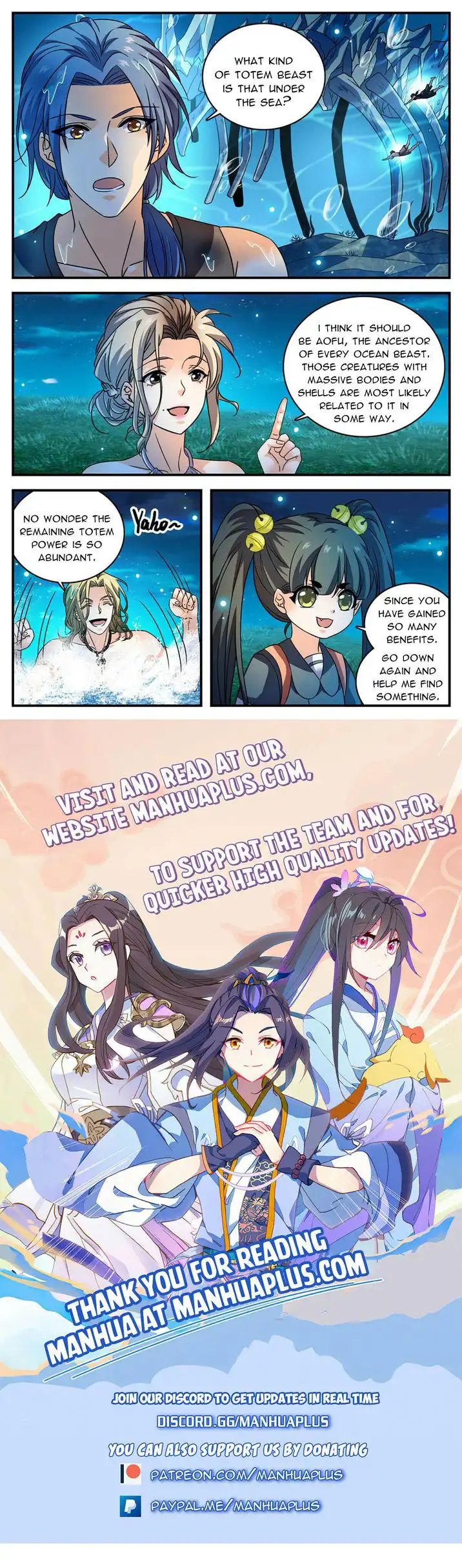 Read Versatile Mage Manga Online